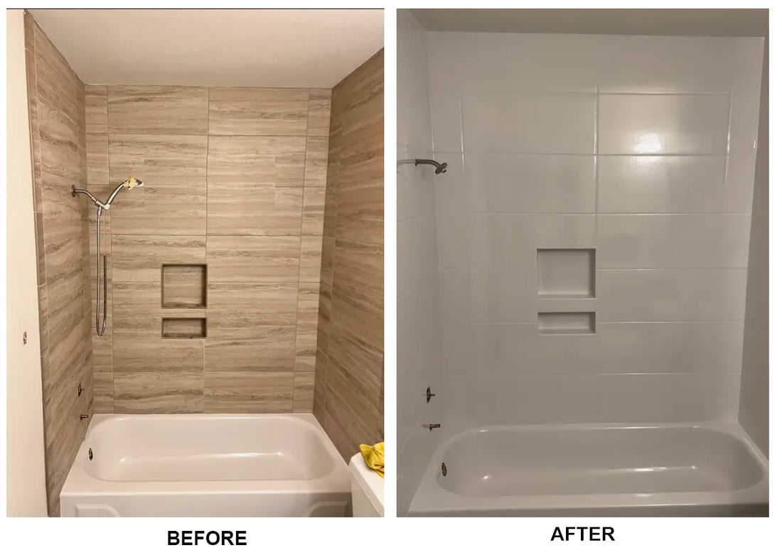 Bathtub Refinishing: Transform Your Austin Bathroom