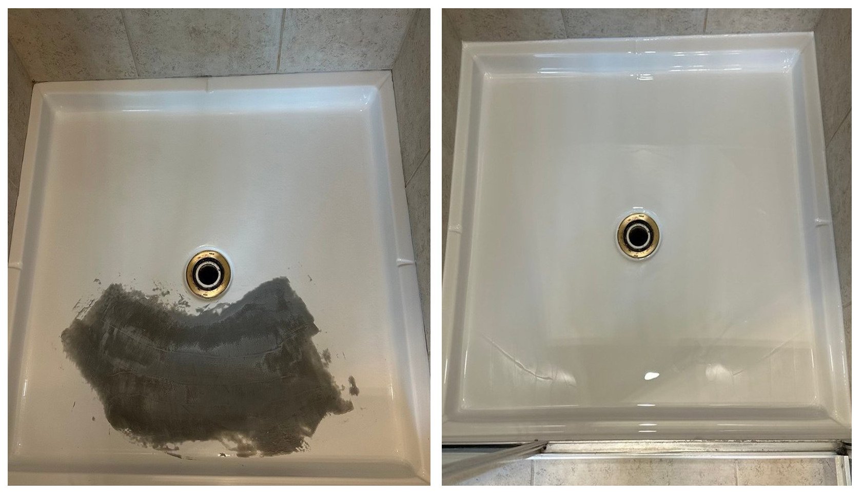 Whole bottom repair