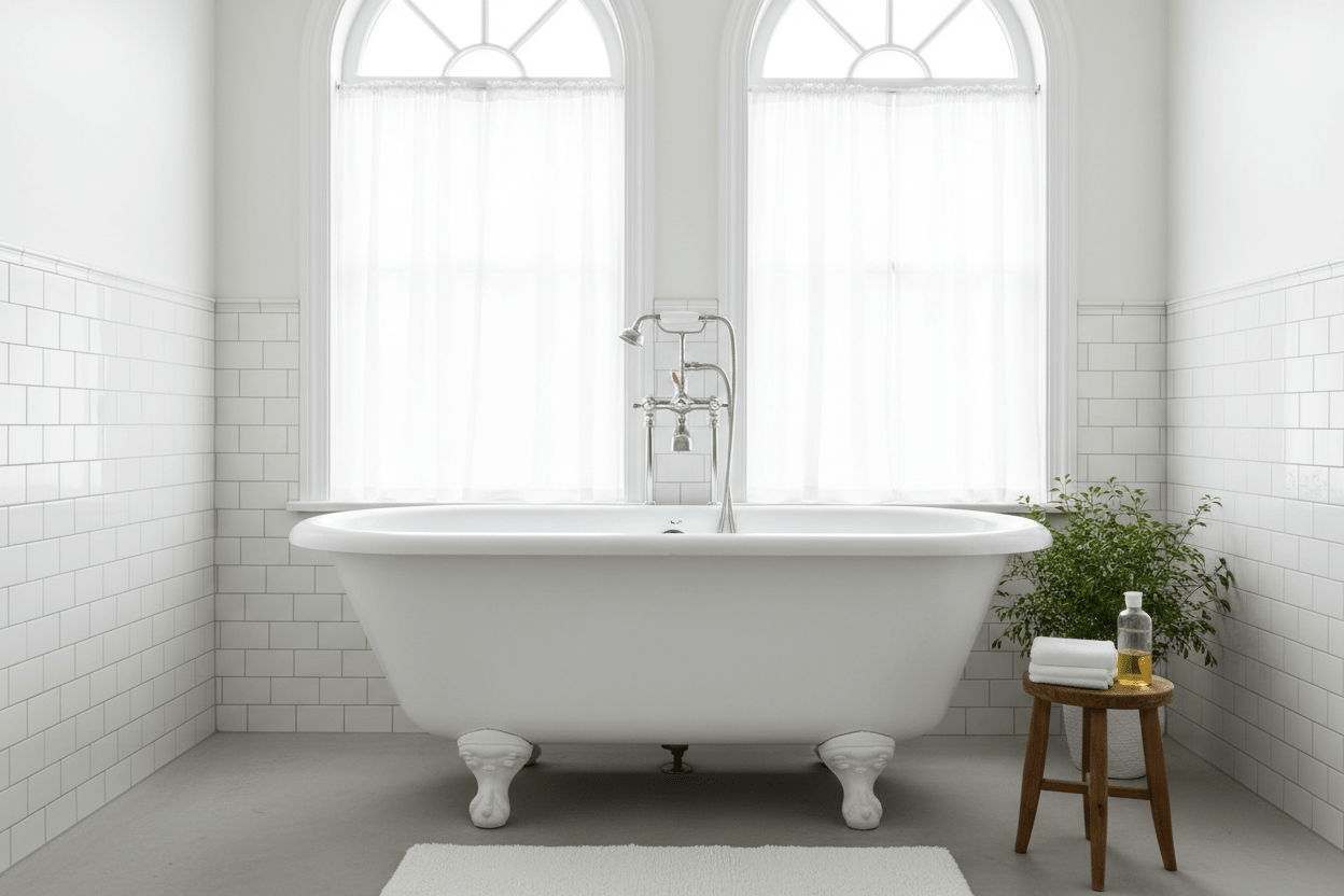 Tub + Shower Base Bundle - Fix Tub Fast