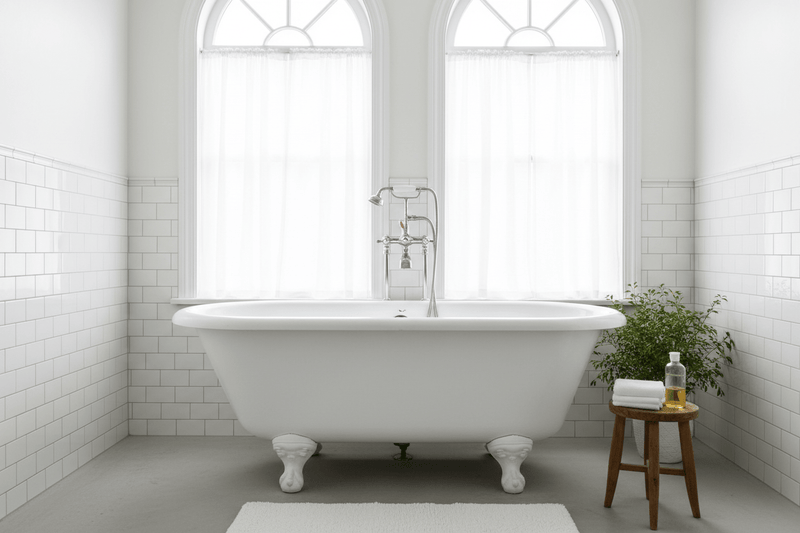 Tub + Shower Base Bundle - Fix Tub Fast