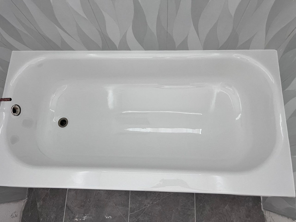 After bathtub refinishing