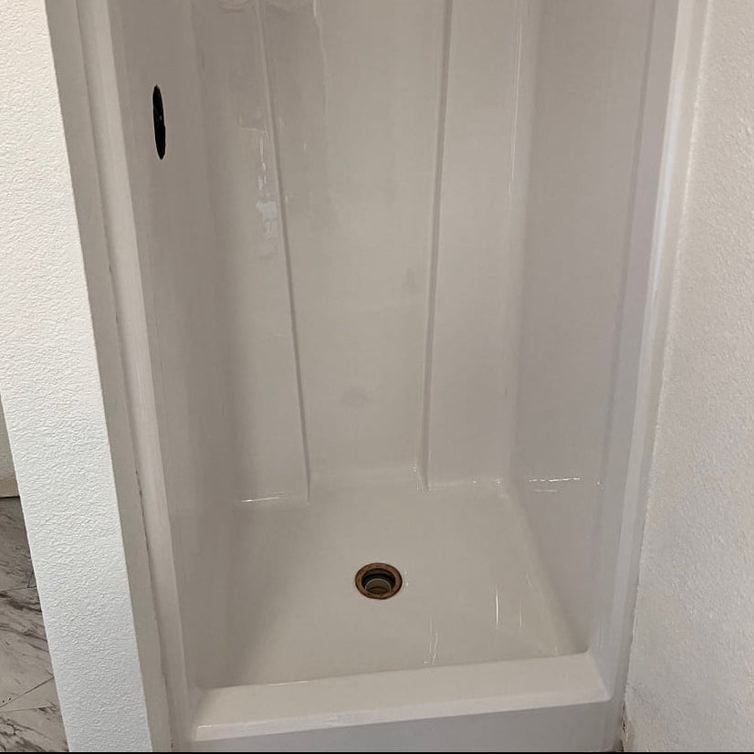 Entire unit or shower along with tile