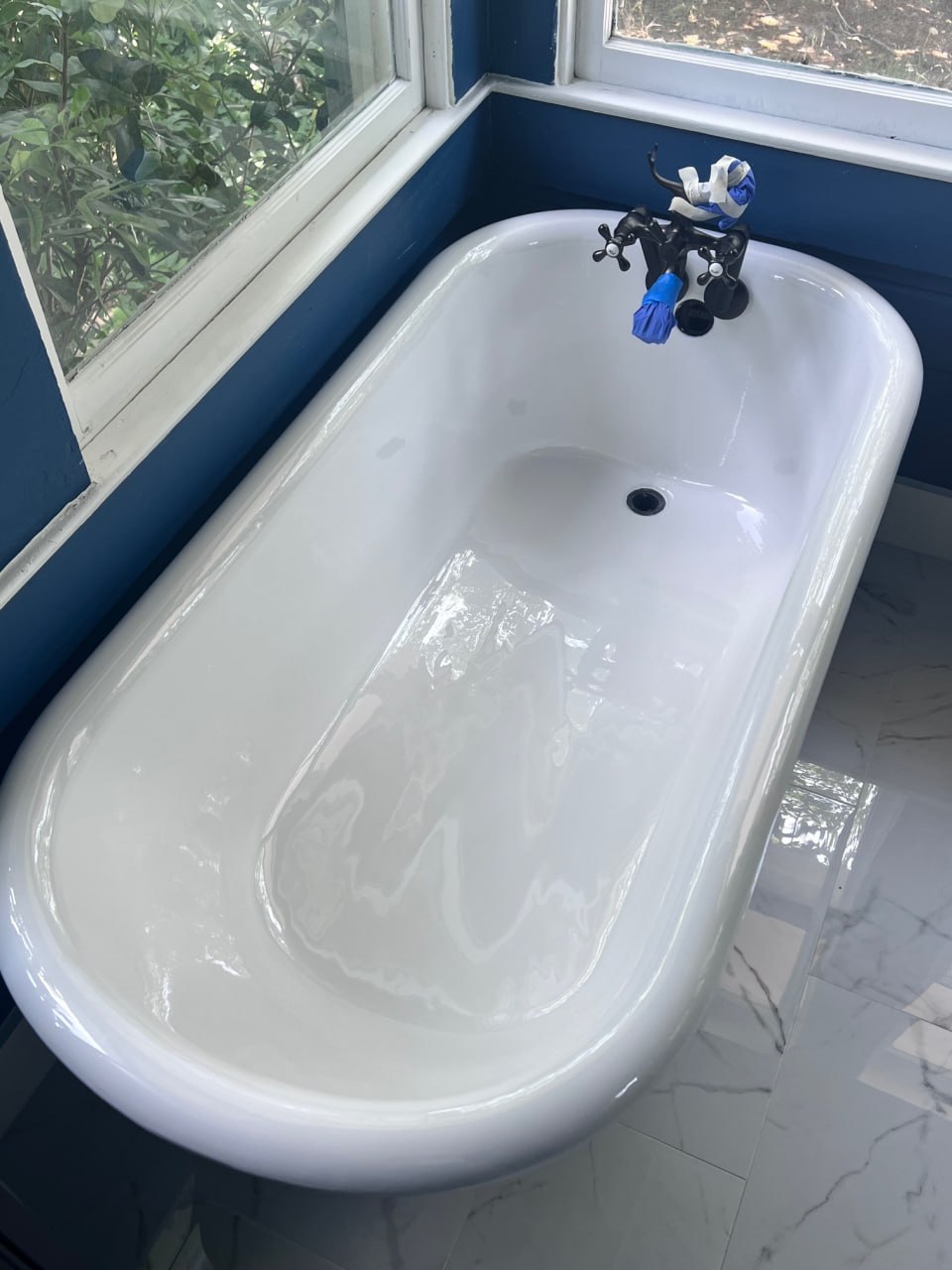 Professional Bathtub Refinishing Austin TX