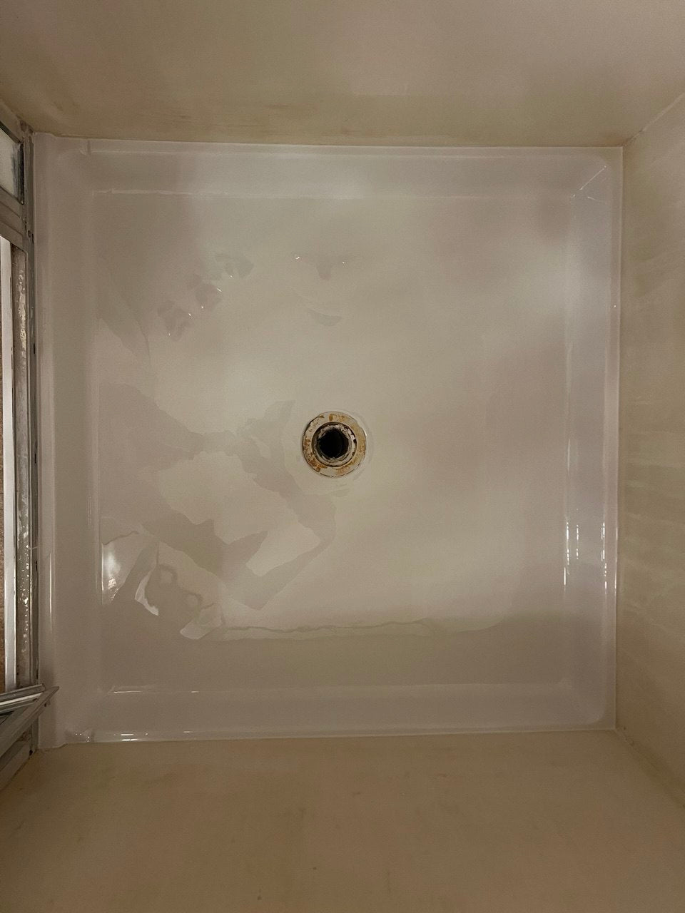 Small Shower Bases