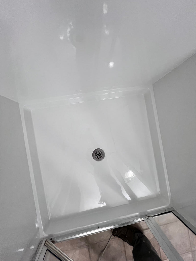 Small Shower Bases - Fix Tub Fast