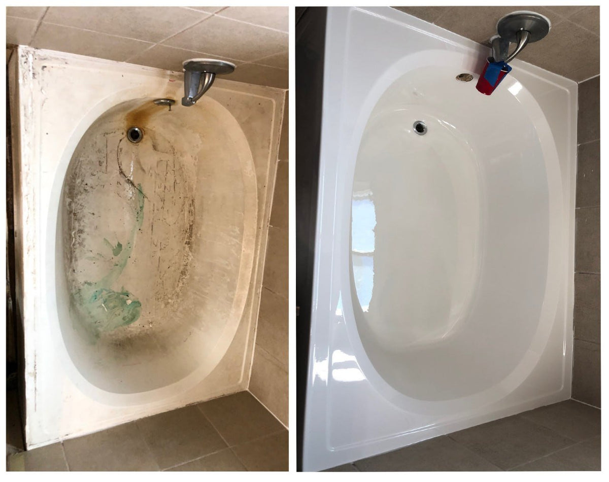 Armoglaze pour-on technology in Georgetown, TX