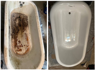Whole bottom repair