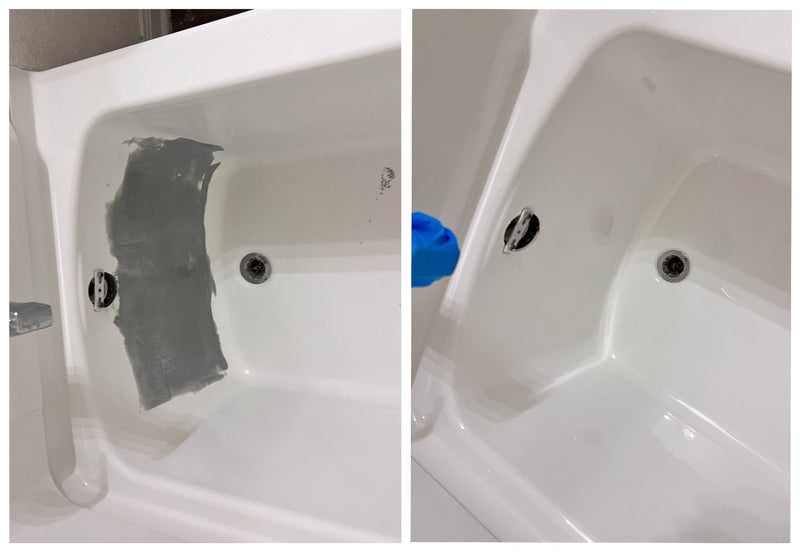 Premium Structural System - Fix Tub Fast
