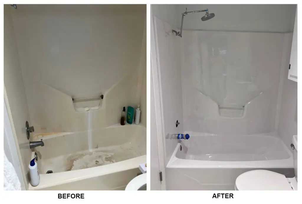 hotel bathtub refinishing
